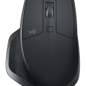 Logitech MX Master 2S RF Wireless Mouse 1000DPI Graphit