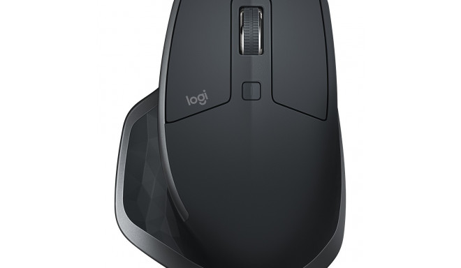 "Logitech MX Master 2S RF Wireless Mouse 1000DPI Graphit"