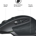 Logitech MX Master 2S RF Wireless Mouse 1000DPI Graphit