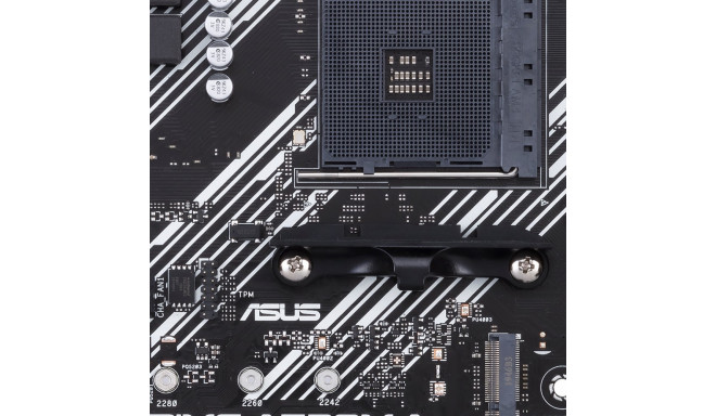 "AM4 ASUS PRIME A520M-A II/CSM mATX D4"