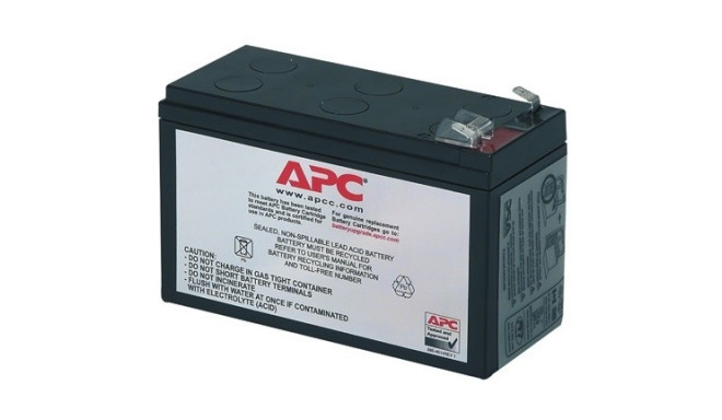 "APC OEM Ersatzbatterie MM-17-BP alternativ zu RBC17"