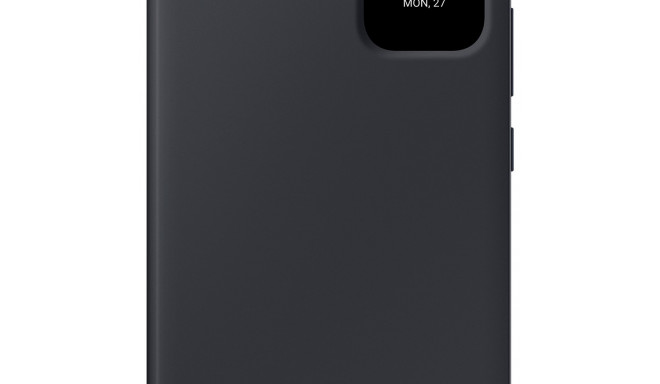 "Samsung Smart View Wallet Case A34 5G black"