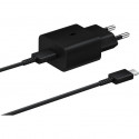 Samsung Schnellladegerät ( EP-T1510XBEGEU) USB Type-C, 15 W , Black