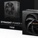 750W be quiet! Straight Power 12 | 80+Platinum