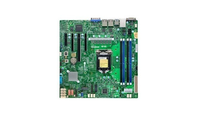 Supermicro emaplaat MBD-X12STL-F-O 1200 S