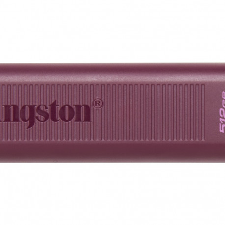 Kingston flash drive 512GB DataTraveler USB 3.2, black