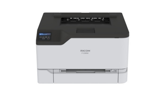 "FL Ricoh P C200W Farblaserdrucker A4/LAN/WLAN"