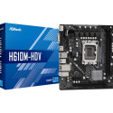 ASRock mainboard H610M-HDV DDR4 1700