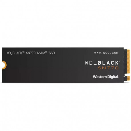 Western Digital SSD M.2 1TB Black SN770 NVMe PCIe 4.0x4