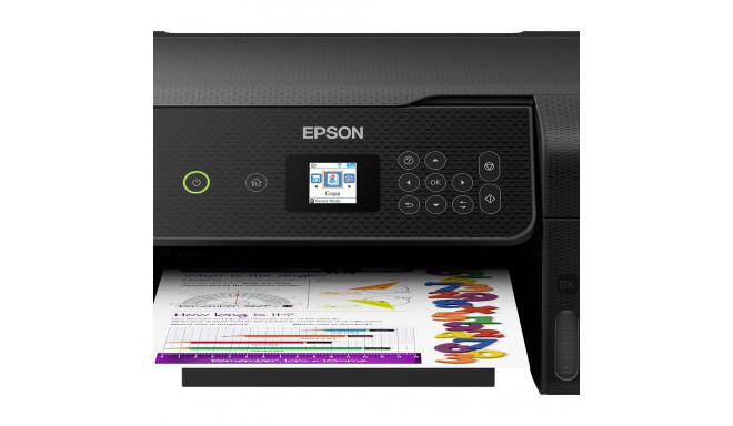 "T Epson EcoTank ET-2820 Tintenstrahldrucker 3in1/A4/WLAN/WiFi"