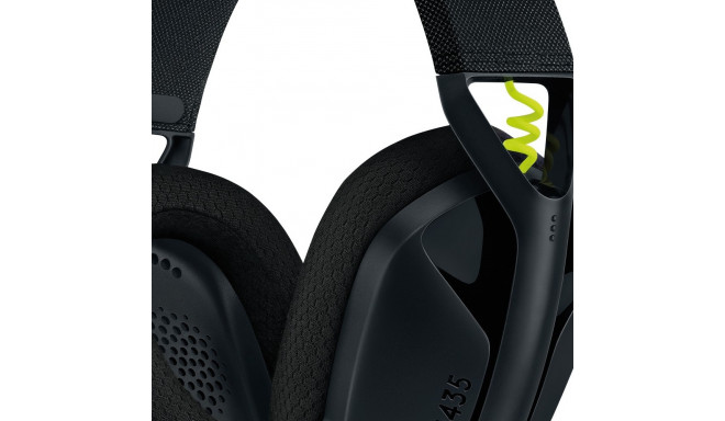 "Logitech G435 Gaming Headset"