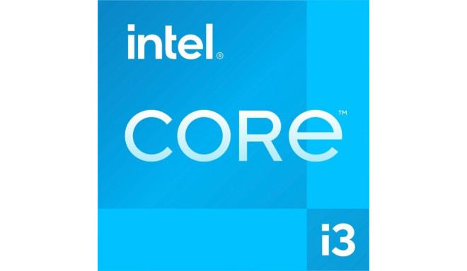 Intel CPU S1700 Core i3 12100 Box 4x3,3 60W Gen12