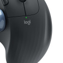Logitech ERGO M575 Wireless Trackball Graphit