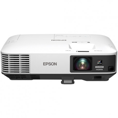 "(1920x1200) Epson EB-2250U 16:10 5000-Lumen USB VGA HDMI White"
