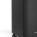 Midi be quiet! SILENT BASE 802 Black