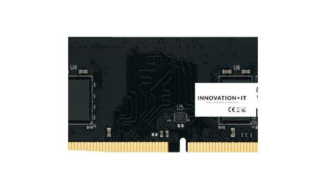 "3200 8GB Innovation IT CL16-18-18 1.35V LD 8-Chip"