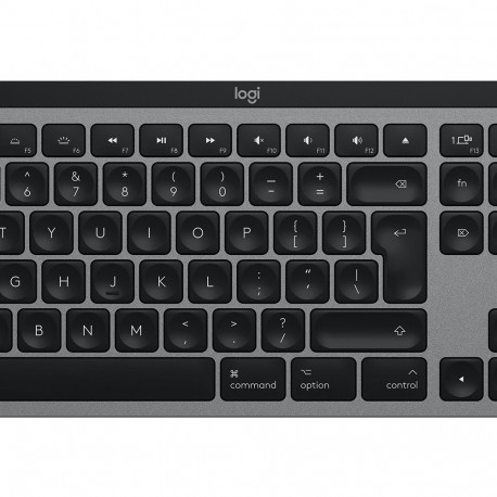 "Logitech Keyboard MX Keys for Mac"