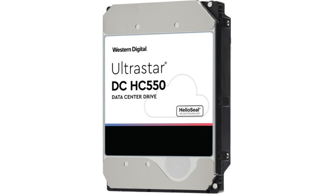 "20TB WD Ultrastar DC HC550 7200RPM 512MB"