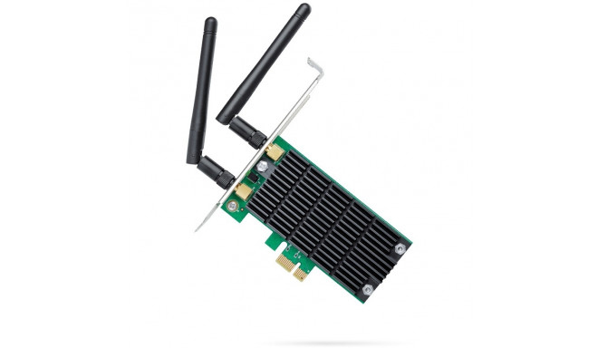 "TP-LINK Archer T4E - AC1200 Dual Band Wi-Fi PCI Express Adapter"