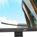 68,6cm/27'' (2560x1440) AOC Q27P2Q 4ms 16:9 USB HDMI DisplayPort Speaker Pivot Quad HD Black