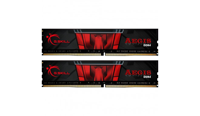 G.Skill RAM 32GB (kit) Aegis F4-3200C16D-32GIS (2 x 16GB)