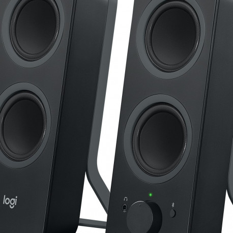 "Logitech Z207 Speaker 2.0 . Bluetooth - 5 Watt ( Gesamt )"