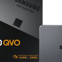 SSD 2.5" 1TB Samsung 870 QVO retail