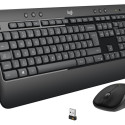 Logitech MK540 Advanced - Tastatur-und-Maus-Set US