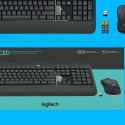 Logitech MK540 Advanced - Tastatur-und-Maus-Set US