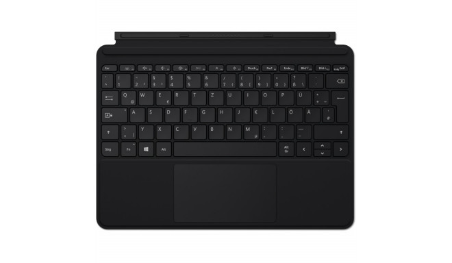 "Microsoft Surface Go2/Go3/Go4 Type Cover Black"