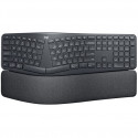 Logitech ERGO K860 ergonomisch ( geteilt ) Bluetooth 5.0 QWERTZ DE