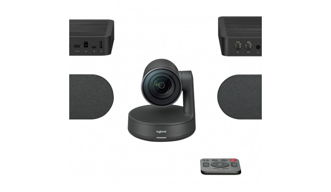 "Logitech Rally Plus Kamera - Kit für Videokonferenzen"