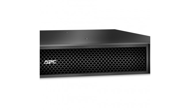 "APC Smart UPS SRT Rack 2HE SRT3000RMXLI-NC 3000VA 2700W inkl. Netzwerkkarte"