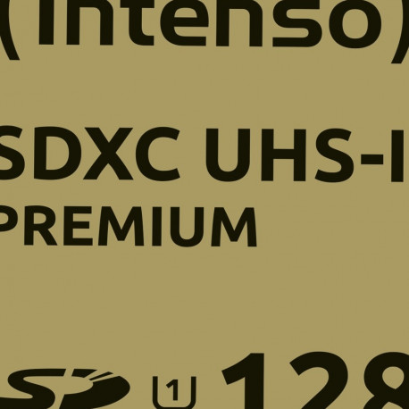 "CARD 128GB Intenso 3421491 Premium 45MB/s - UHS-I"