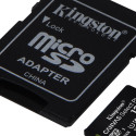 128GB Kingston Canvas Select Plus MicroSDXC 100MB/s +Adapter