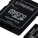 32GB Kingston Canvas Select Plus MicroSDHC 100MB/s +Adapter
