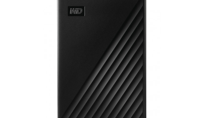 "2,5 2TB WD My Passport USB 3.0 Black"