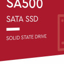 SSD 2.5" 500GB WD Red SA500 NAS