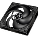 120mm Arctic Cooling P12 PWM PST black/black