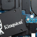 SSD 2.5" 256GB Kingston KC600