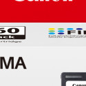 TIN Canon Tinte PG-560 3713C001 Schwarz bis zu 180 Seiten gemäß ISO/IEC 24734