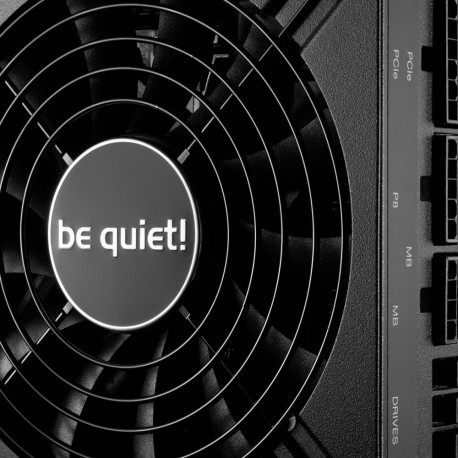 "quiet! Netzteil SFX-L Power 600W 80+ Gold"