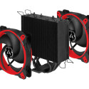 Cooler Multi Arctic Freezer 34 eSport DUO red mit BioniX P-Lüfter |2066,2011,115x; 1700; 1200,AM4