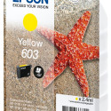 TIN Epson Tinte 603 C13T03U44010 Gelb bis zu 130 Seiten