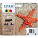 TIN Epson Tinte 603 C13T03U64010 4er Multipack (BKMCY) bis zu 130 Seiten