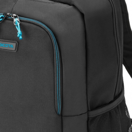 "Dicota Laptop Rucksack Spin bis 39,60 cm 15.6"" Schwarz"