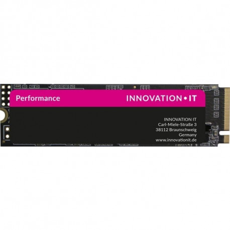 "M.2 1TB InnovationIT Performance NVMe PCIe 3.0 x 4 retail"