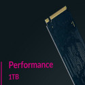 SSD M.2 1TB InnovationIT Performance NVMe PCIe 3.0 x 4 retail