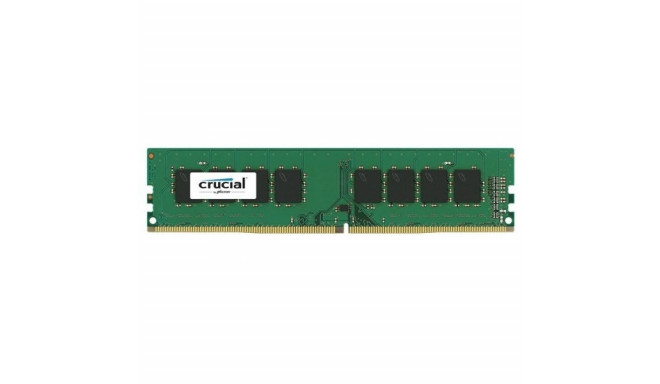 Crucial RAM 2666 4GB CL19
