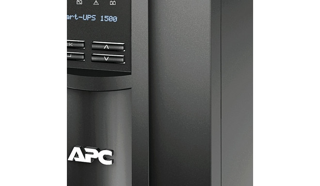 "APC Smart-UPS Tower SMT1500iC 1500VA 1000W Line Interactive"